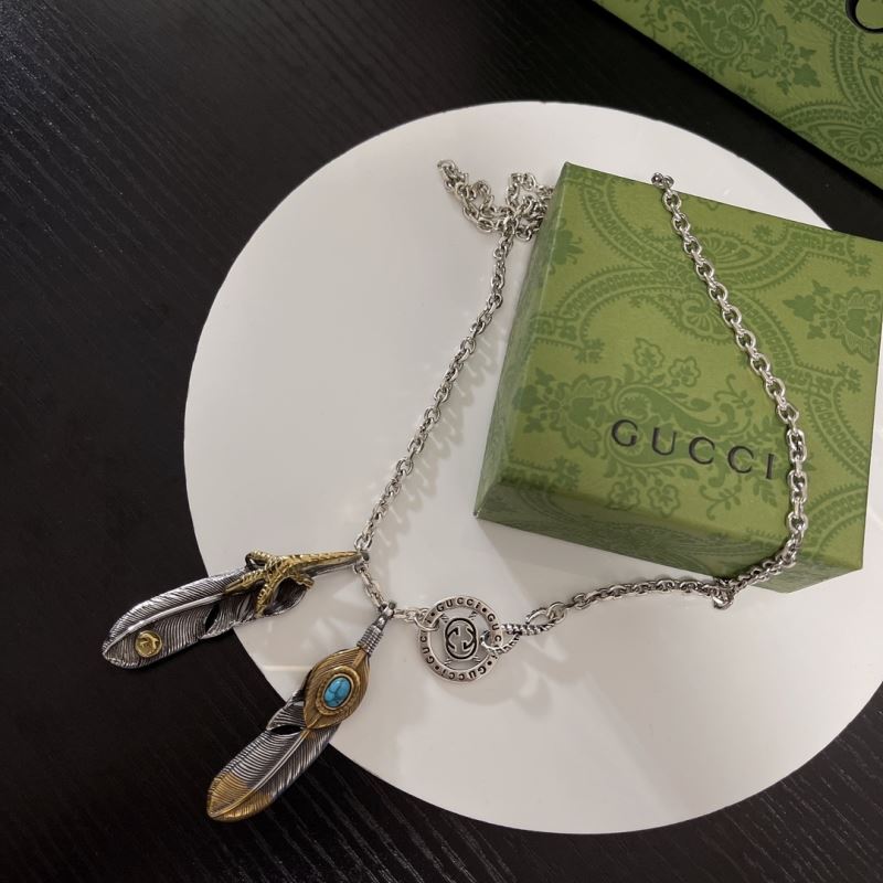 Gvc*1 necklaces